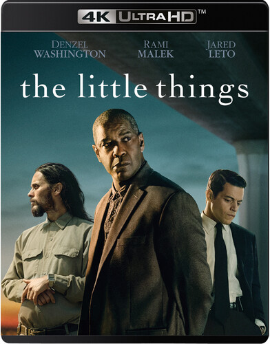 【輸入盤UHD】【新品】LITTLE THINGS (4K) (DTS)【UHD2025/7/8発売】