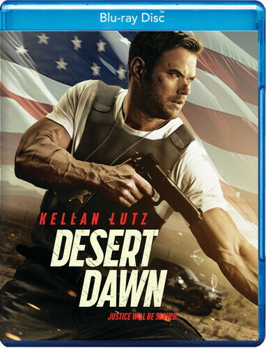【輸入盤ブルーレイ】【新品】DESERT DAWN【B2025/7/15発売】