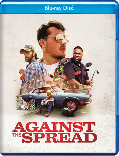 【輸入盤ブルーレイ】【新品】AGAINST THE SPREAD【B2025/8/12発売】