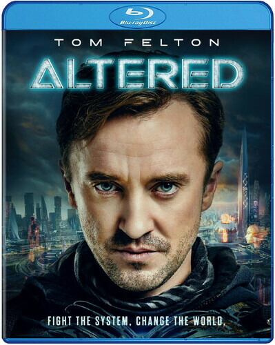 【輸入盤ブルーレイ】【新品】ALTERED (Sign Language)【B2026/1/20発売】
