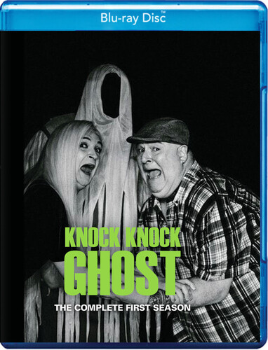 【輸入盤ブルーレイ】【新品】KNOCK KNOCK GHOST: COMPLETE FIRST SEASON (2PC)【B2026/2/10発売】
