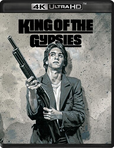 【輸入盤UHD】【新品】 KING OF THE GYPSIES (4K) (DTS)【UHD2026/1/27発売】