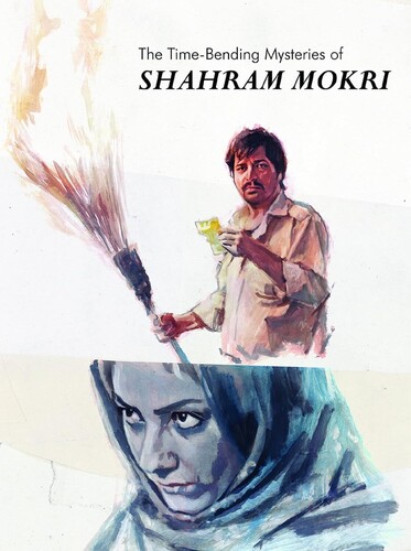 【輸入盤ブルーレイ】【新品】TIME-BENDING MYSTERIES OF SHAHRAM MOKRI (4PC)【B2026/5/26発売】|あめりかん・ぱい