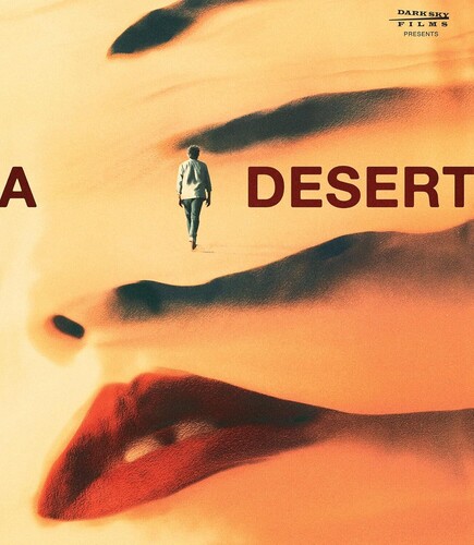【輸入盤ブルーレイ】【新品】DESERT【B2026/2/24発売】