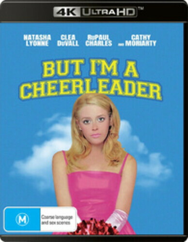【輸入盤UHD】【新品】BUT I'M A CHEERLEADER (Go! Go! チアーズ )【UHD2026/7/17発売】|あめりかん・ぱい