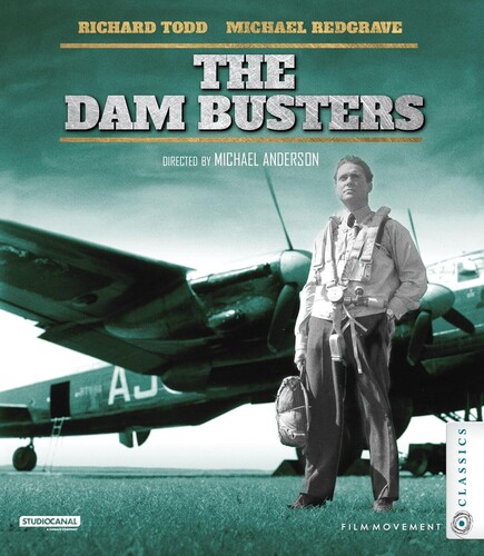【輸入盤UHD】【新品】 DAM BUSTERS (4K) (w/Blu-ray) (DTS)【UHD2026/1/27発売】|あめりかん・ぱい