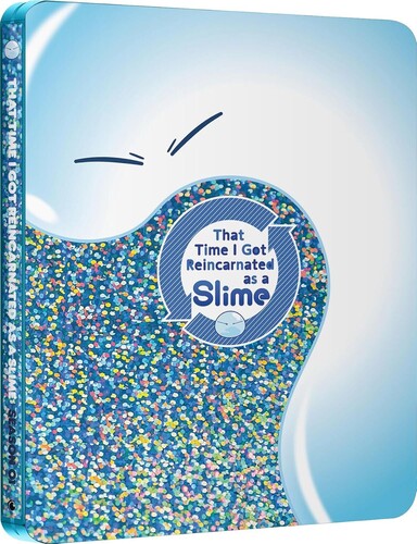 【輸入盤ブルーレイ】【新品】THAT TIME REINCARNATED AS SLIME: COMP SEASON 1(転生したらスライムだった件：シーズン1)（スチールブック仕様限定盤）【B2025/12/9発売】 7,957円
