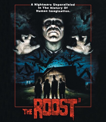 【輸入盤ブルーレイ】【新品】THE ROOST (Digital Theater System, Sign Language, Subtitled)【B2026/4/28発売】