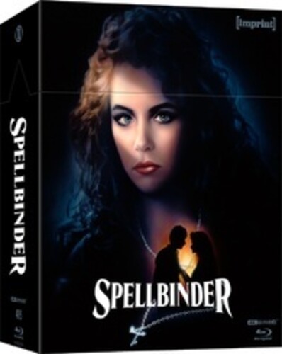 【輸入盤UHD】【新品】 SPELLBINDER (BOX) (Limited Edition) (w/Blu-ray)【UHD2026/3/20発売】