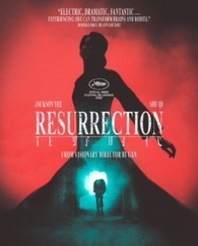 【輸入盤ブルーレイ】【新品】RESURRECTION【B2026/4/21発売】