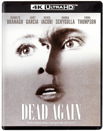 【輸入盤UHD】【新品】DEAD AGAIN (4K)【UHD2026/2/10発売】