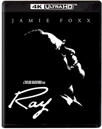 【輸入盤UHD】【新品】RAY (4K)【UHD2026/3/17発売】