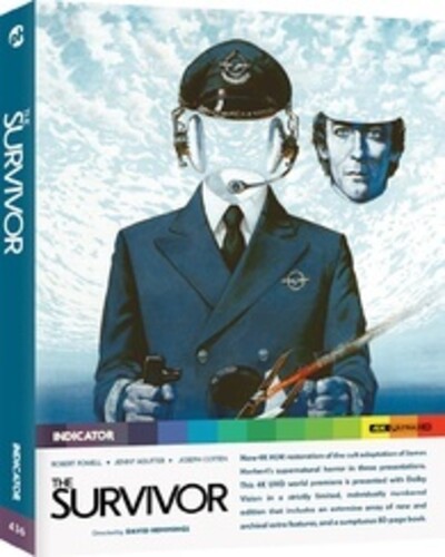 【輸入盤UHD】【新品】 SURVIVOR (4K) (Limited Edition) (MONO)【UHD2026/3/24発売】|あめりかん・ぱい