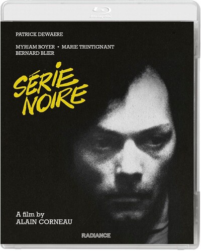 【輸入盤ブルーレイ】【新品】SERIE NOIRE【B2026/1/20発売】