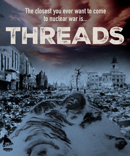 【輸入盤UHD】【新品】THREADS (4K)【UHD2026/7/28発売】|あめりかん・ぱい