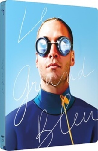 【輸入盤UHD】【新品】 BIG BLUE (LE GRAND BLEU)【UHD2025/12/12発売】