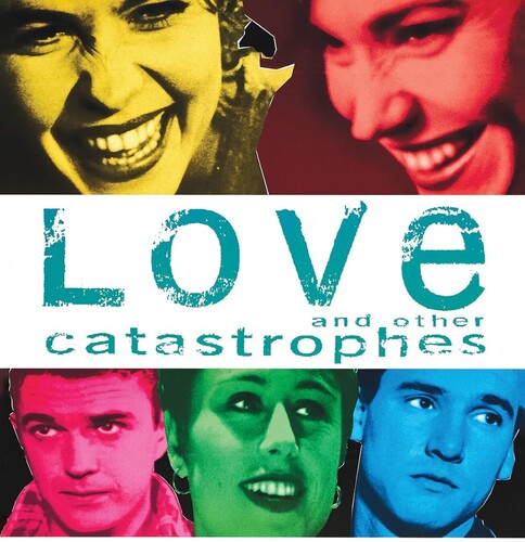 【輸入盤ブルーレイ】【新品】LOVE AND OTHER CATASTROPHES (DTS)【B2026/3/24発売】