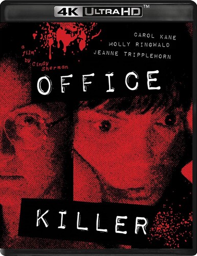 【輸入盤UHD】【新品】OFFICE KILLER (4K) (w/Blu-ray) (DTS)【UHD2026/4/28発売】|あめりかん・ぱい