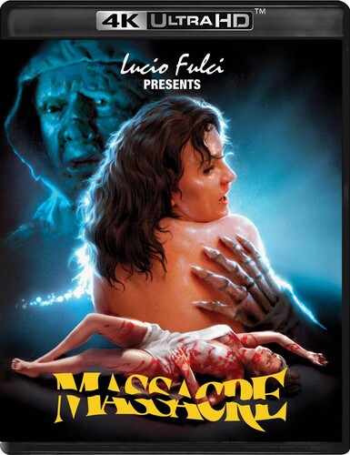 【輸入盤UHD】【新品】MASSACRE (4K) (w/Blu-ray) (DTS)【UHD2026/4/28発売】|あめりかん・ぱい