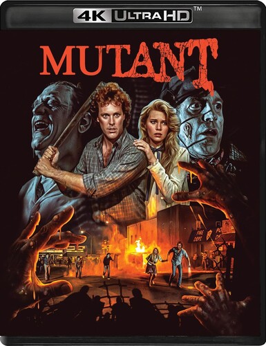 【輸入盤UHD】【新品】MUTANT (4K) (w/Blu-ray) (RSTR) (Sign Language)【B2026/5/26発売】|あめりかん・ぱい