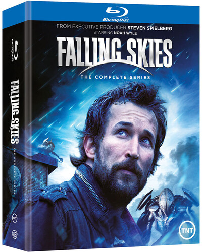 【輸入盤ブルーレイ】【新品】FALLING SKIES: THE COMPLETE SERIES (10PC) (BOX)【B2026/1/6発売】