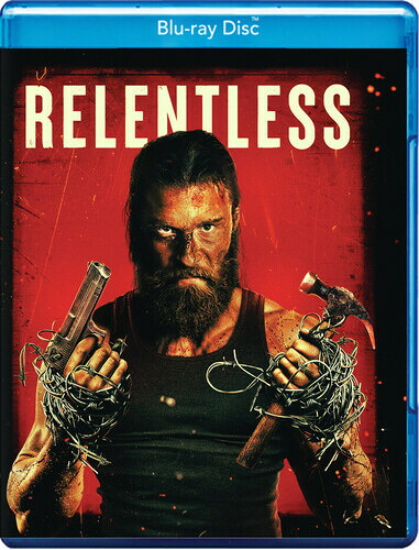 【輸入盤ブルーレイ】【新品】RELENTLESS【B2026/3/24発売】 4,528円