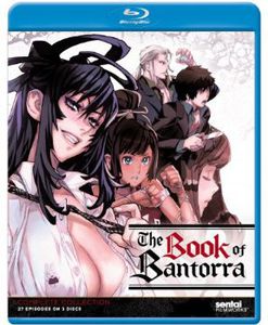 受賞店舗 楽天市場 輸入盤ブルーレイ Book Of Bantorra Complete Collection 3枚組 ｱﾆﾒ 戦う司書 あめりかん ぱい 保存版 Lexusoman Com