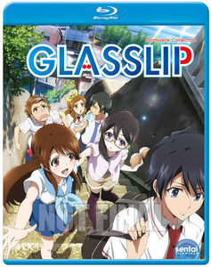 【輸入盤ブルーレイ】【新品】GLASSLIP (2枚組)(ｱﾆﾒ) (グラスリップ)