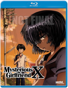 オープニング大放出セール 輸入盤ブルーレイ Mysterious Girlfriend X Complete Collection 2枚組 ｱﾆﾒ 謎の彼女x 新品即決 Lexusoman Com