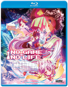 最新コレックション 楽天市場 輸入盤ブルーレイ No Game No Life 2枚組 ｱﾆﾒ ノーゲーム ノーライフ あめりかん ぱい 数量限定 特売 Www Lexusoman Com