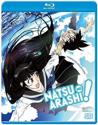 【輸入盤ブルーレイ】【新品】NATSU NO ARASHI (2PC) 【B2019/11/12発売】