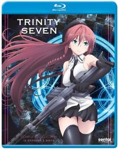 高い品質 楽天市場 輸入盤ブルーレイ Trinity Seven 2pc ｱﾆﾒ B16 8 16発売 あめりかん ぱい 人気ショップが最安値挑戦 Www Camtrack Net