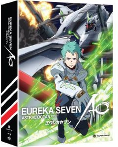 限定製作 楽天市場 輸入盤ブルーレイ Eureka Seven Ao Part 1 4枚組 W Dvd Ltd ｱﾆﾒ エウレカセブンao あめりかん ぱい 高知インター店 Lexusoman Com