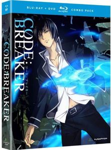 希少 輸入盤ブルーレイ Codebreaker Complete Series 2枚組 W Dvd ｱﾆﾒ コードブレイカー 送料無料 Www Psht Or Id