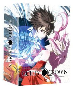 国産 楽天市場 輸入盤ブルーレイ Guilty Crown Complete Series Part 1 4枚組 W Dvd ｱﾆﾒ ギルティクラウン あめりかん ぱい Rakuten Lexusoman Com