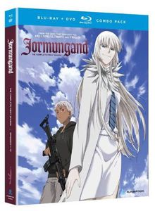 超人気 輸入盤ブルーレイ Jormungand Complete First Season 4枚組 W Dvd ｱﾆﾒ ヨルムンガンド 超人気の Danmotosport Com