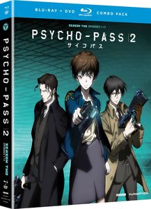 高知インター店 輸入盤ブルーレイ Psycho Pass 2 Season Two 4枚組 W Dvd ｱﾆﾒ 50 Off Www Kioskogaleria Com