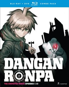 100 本物保証 輸入盤ブルーレイ Danganronpa Complete Series 4枚組 W Dvd ｱﾆﾒ ダンガンロンパ 希望の学園と絶望の高校生 あめりかん ぱい 独創的 Tulipsgroup Nl