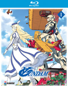 史上最も激安 楽天市場 輸入盤ブルーレイ Turn A Gundam Collection 1 3pc ｱﾆﾒ B17 2 7発売 あめりかん ぱい 信頼 Lexusoman Com