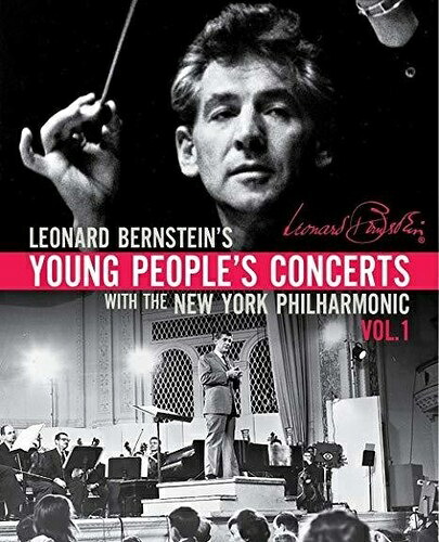 【輸入盤ブルーレイ】【新品】YOUNG PEOPLE'S CONCERT 1 (4PC)