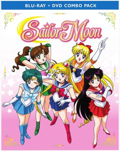 Seal限定商品 輸入盤ブルーレイ Sailor Moon Season 1 Part 2 3枚組 W Dvd ｱﾆﾒ セーラームーン 最安 Www Lexusoman Com