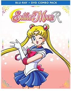 【輸入盤ブルーレイ】【新品】SAILOR MOON R: SEASON 2 PART 1 (6枚組)(ｱﾆﾒ) (美少女戦士セーラームーン R)｜あめりかん・ぱい