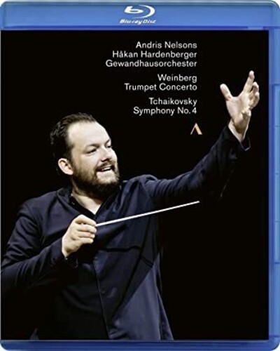 【輸入盤ブルーレイ】【新品】WEINBERG/NELSONS/FEUDEL / TRUMPET CONCERTO【BM2020/5/1発売】ホーカン・ハーデンベルガー アンドリス・ネルソンス トランペット協奏曲 6,709円