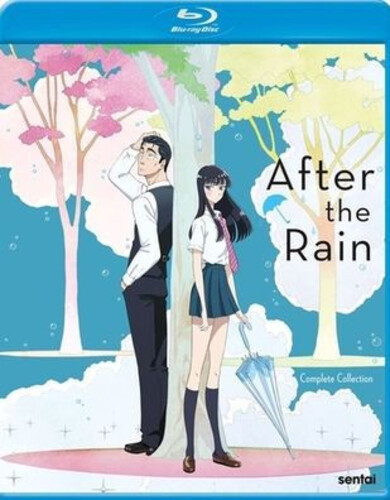 【輸入盤ブルーレイ】【新品】AFTER THE RAIN (2PC)【B2020/6/30発売】(ｱﾆﾒ) 恋は雨上がりのように｜あめりかん・ぱい 10,147円