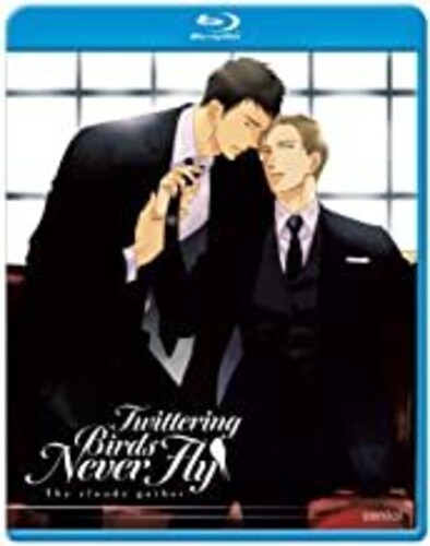 【輸入盤ブルーレイ】【新品】Twittering Birds Never Fly【B2021/2/2発売】(ｱﾆﾒ)