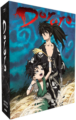 【輸入盤ブルーレイ】【新品】DORORO (PREMIUM BOX SET) (3PC)【B2022/9/27発売】 25,830円