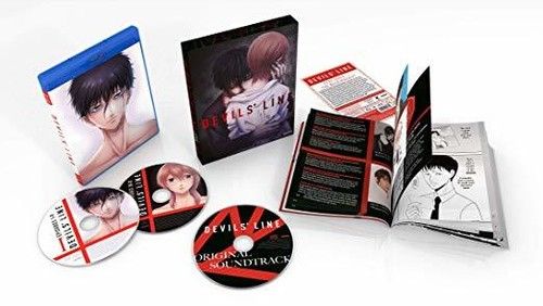 最終値下げ 楽天市場 輸入盤ブルーレイ Devils Line 2pc Bm19 7 30発売 あめりかん ぱい 国産 Www Psht Or Id