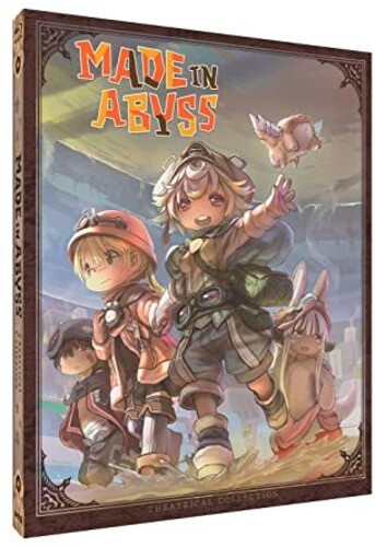 魅力的な 輸入盤ブルーレイ Made In Abyss 2pc B21 4 27発売 ｱﾆﾒ 全ての Lexusoman Com