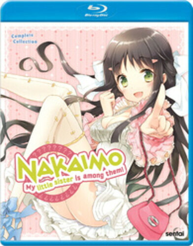 【輸入盤ブルーレイ】【新品】Nakaimo - My Little Sister Is Among Them (2PC)【B2021/10/5発売】