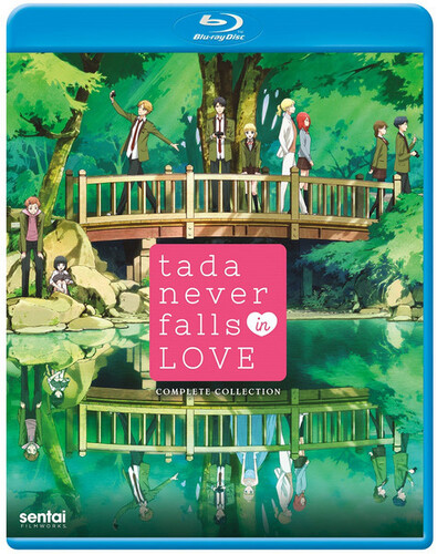 【輸入盤ブルーレイ】【新品】TADA NEVER FALLS IN LOVE (2PC)【BM2019/9/24発売】